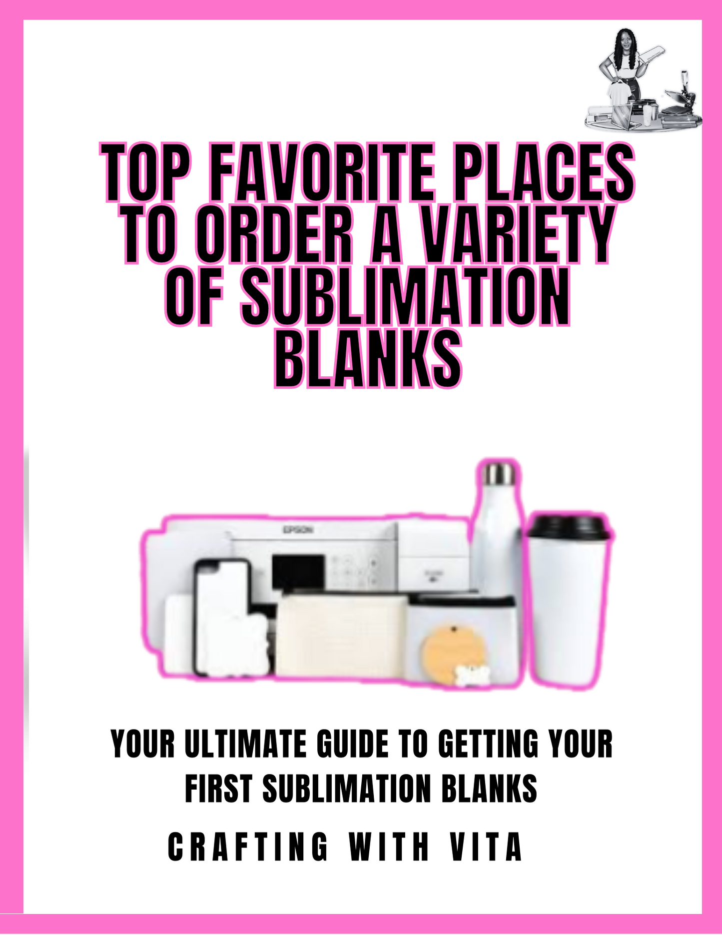 Sublimation Beginners