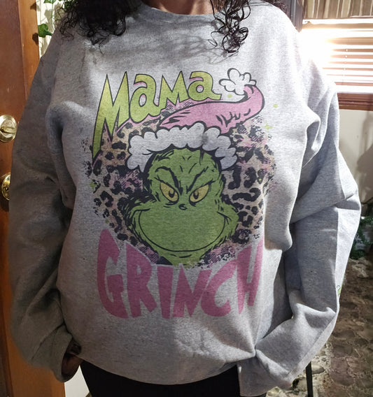 Green Guy Sweatshirt