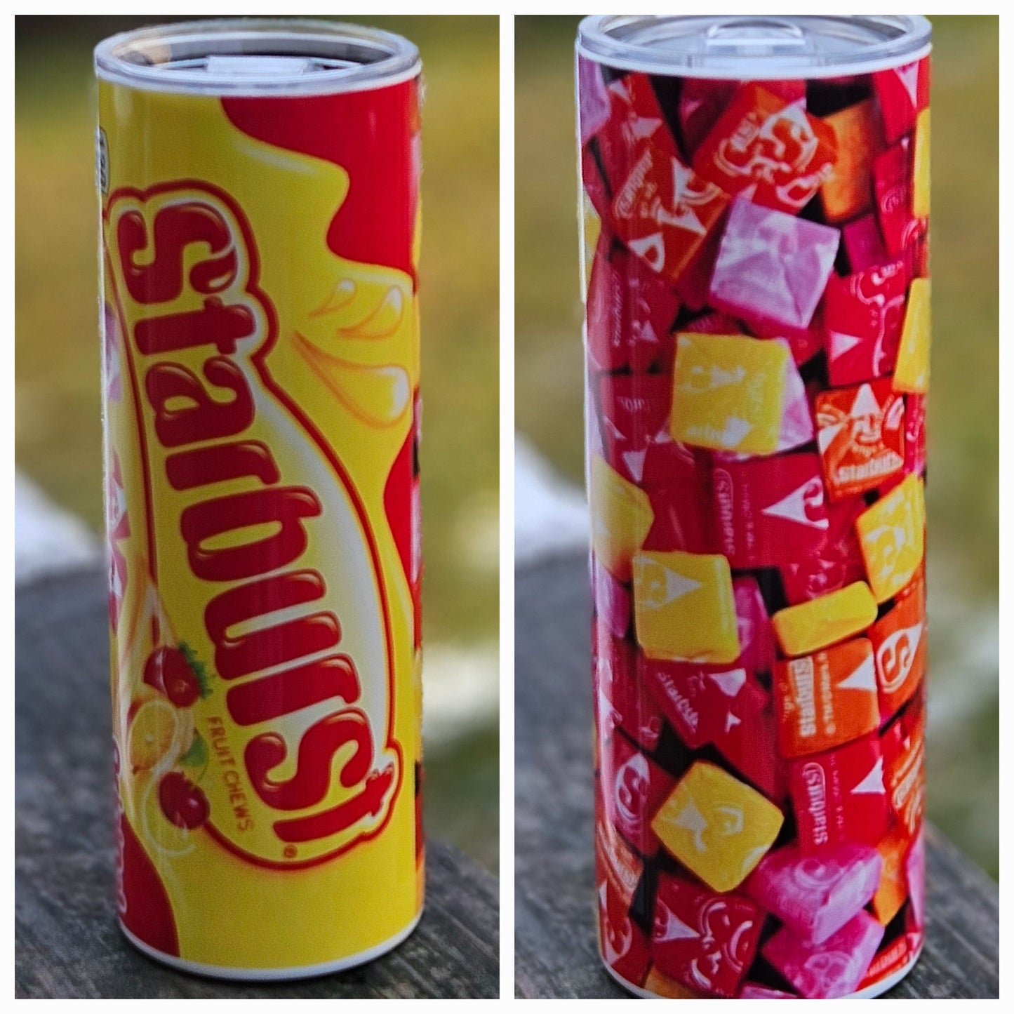 Candy Snack Tumbler