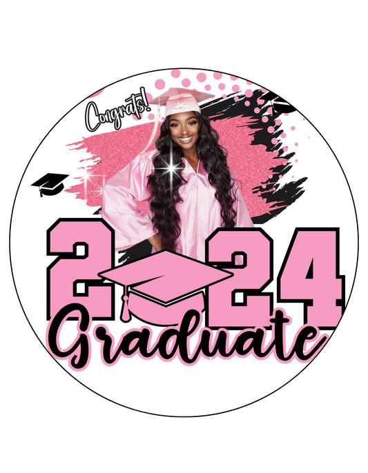 Grad Custom Buttons