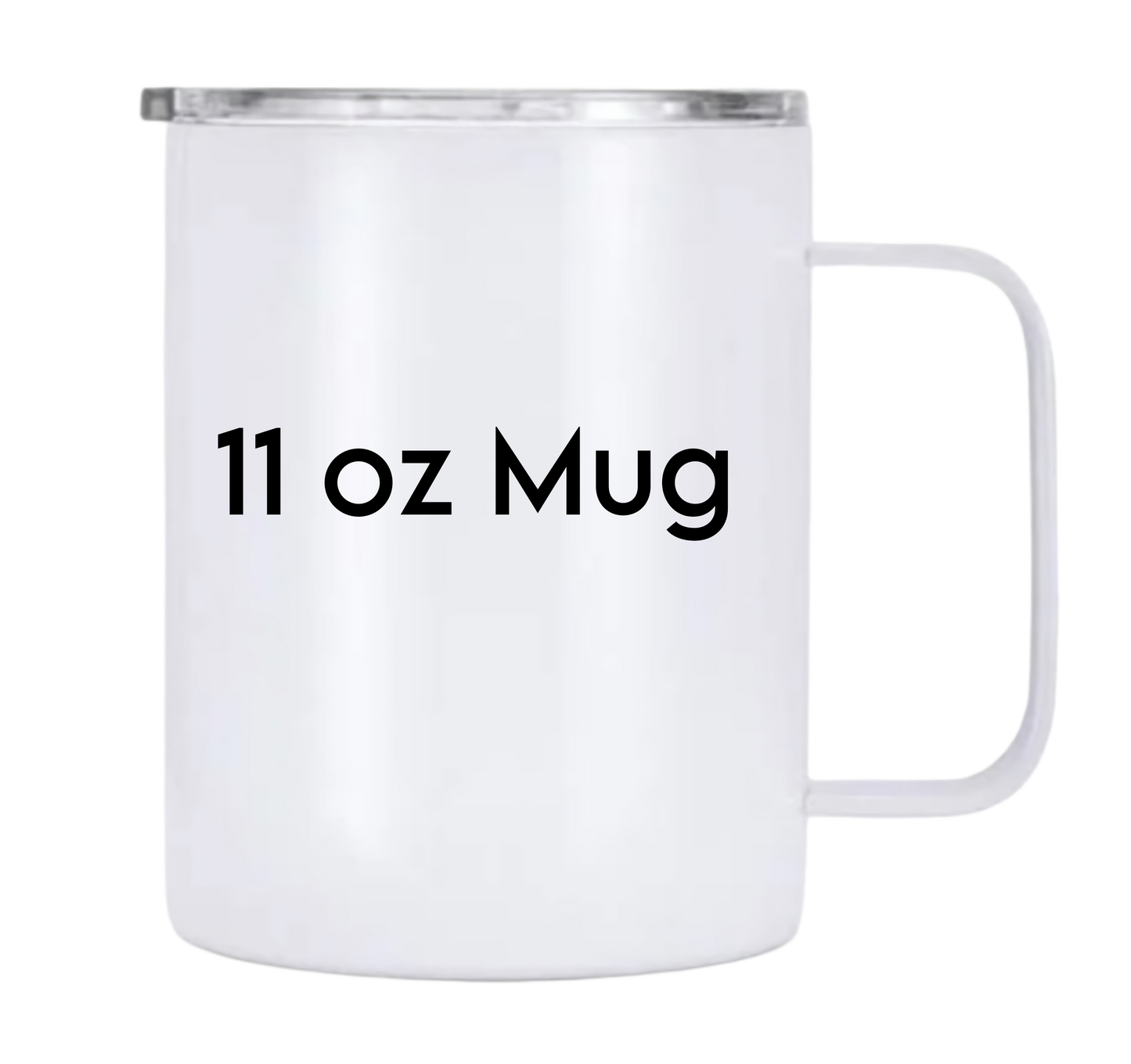 Custom 11 oz coffee mug