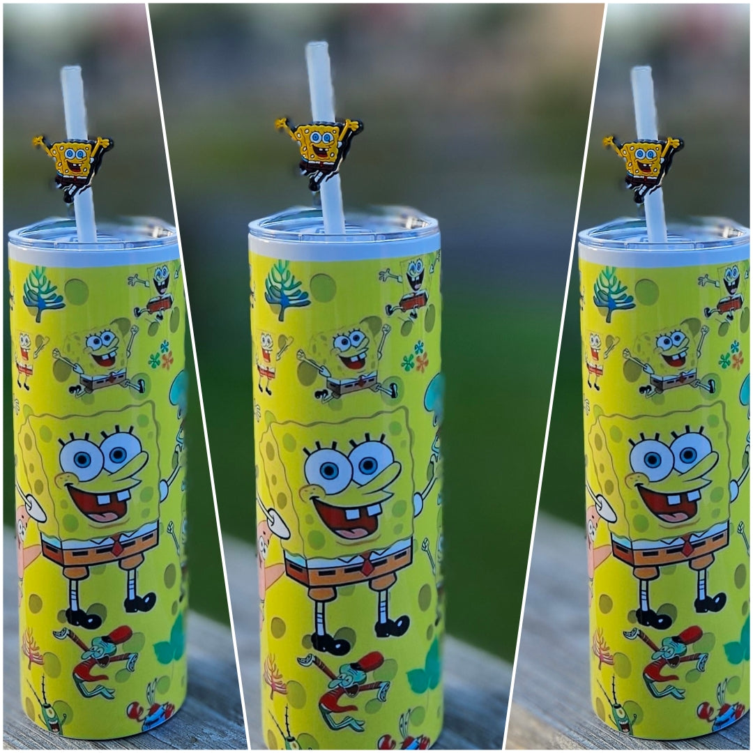 Sponge Bob Tumblers