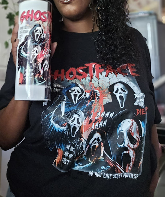 Ghostface Bundle Set