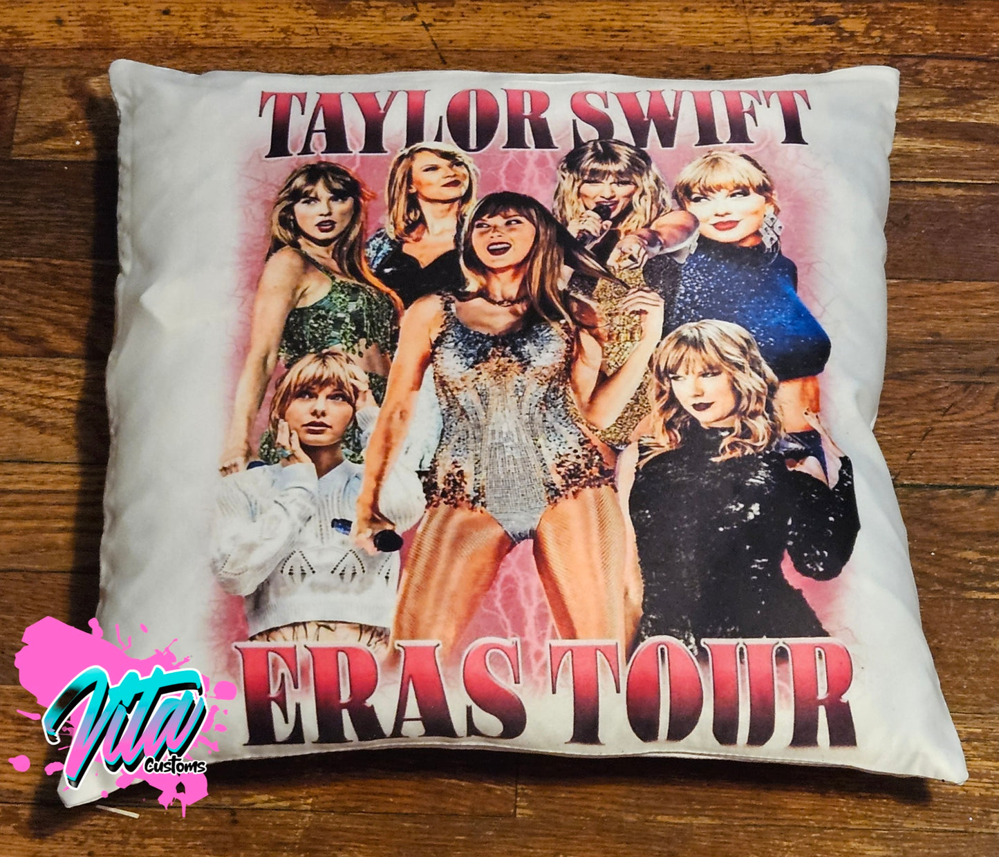 Custom Satin Pillow Case