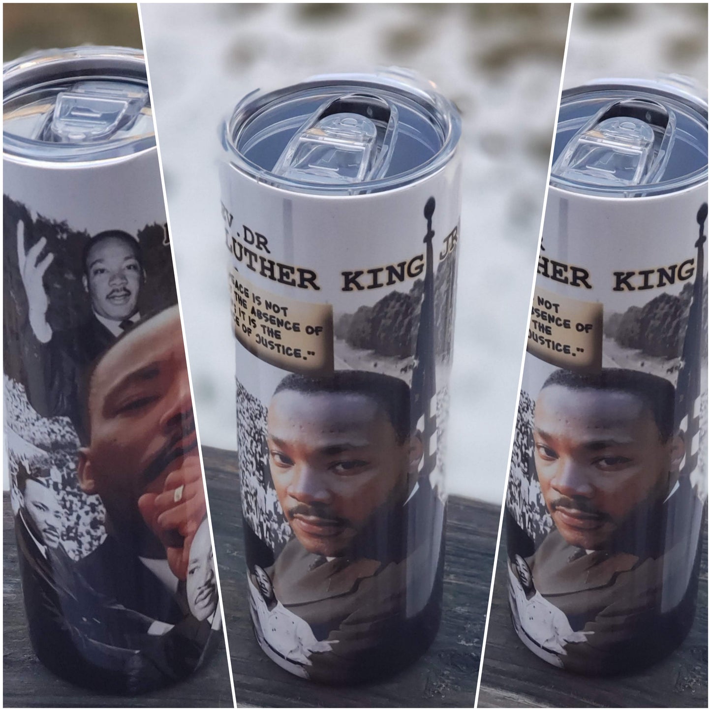 MLK Tumbler