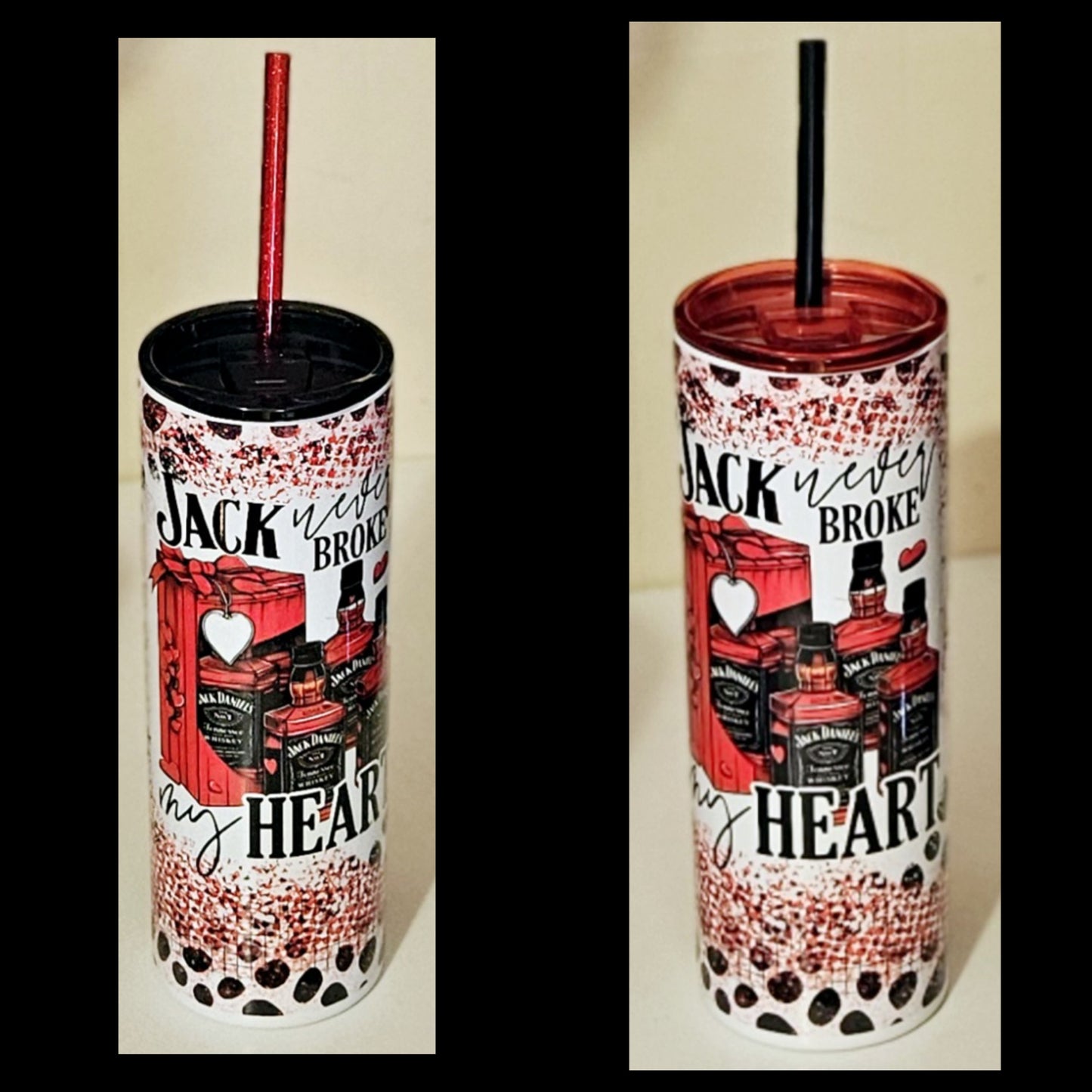 Valentine Tumblers