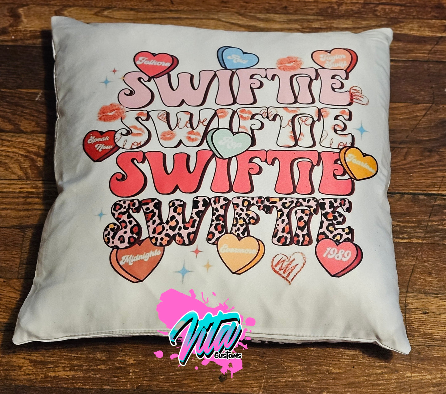 Custom Satin Pillow Case