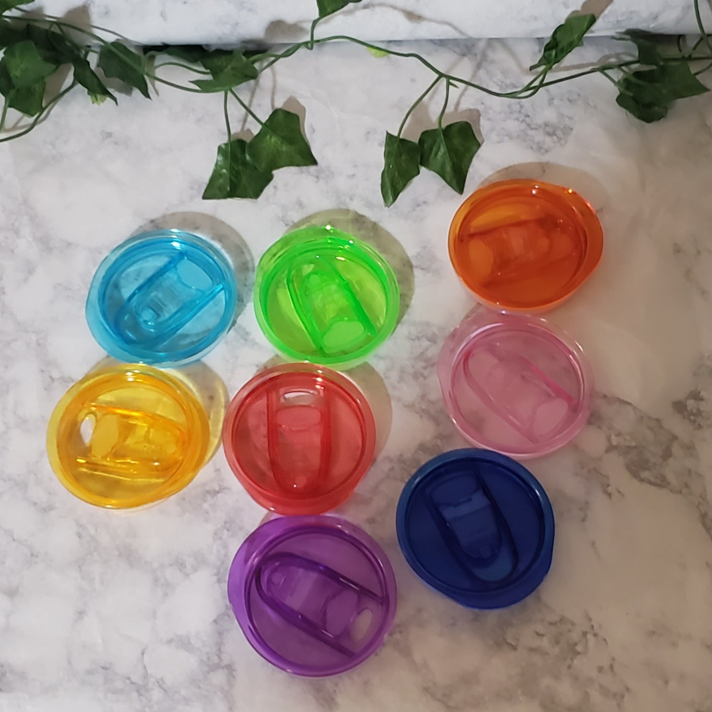 Lids Colorful 20 oz Tumblers