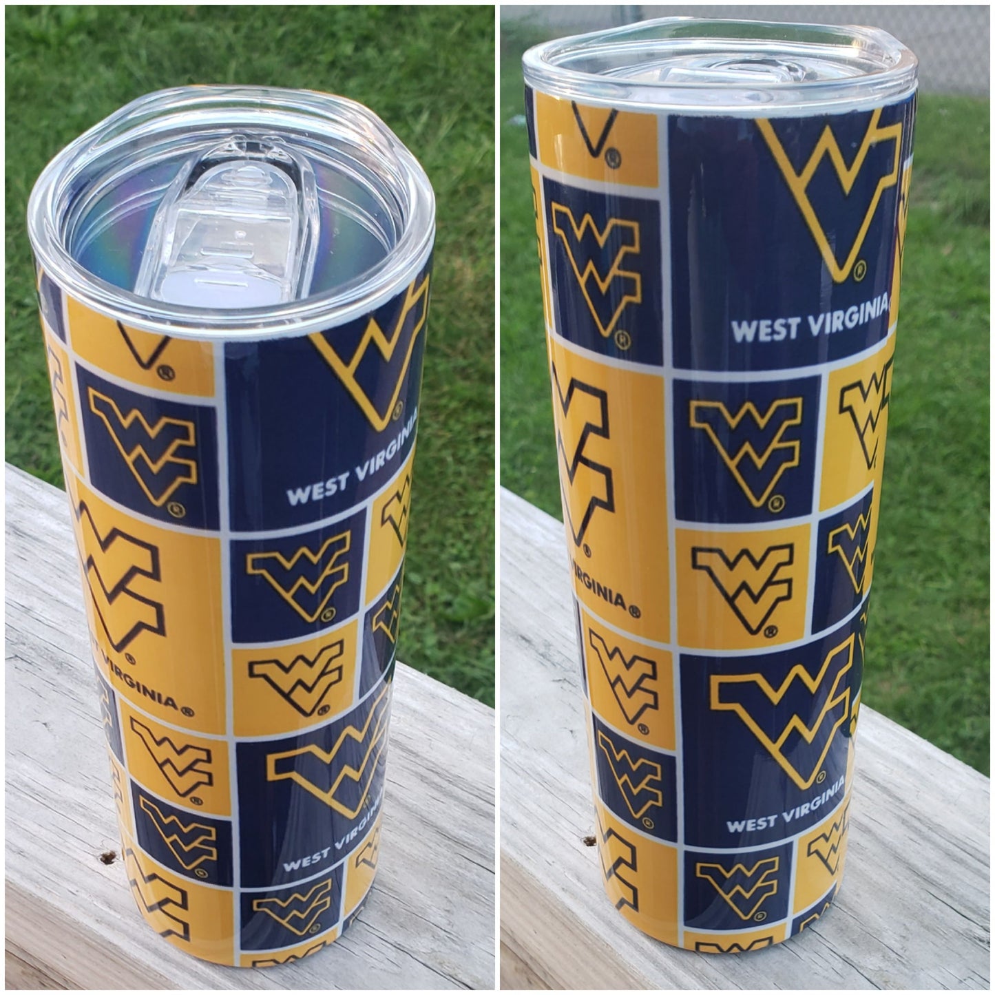 WV Tumblers