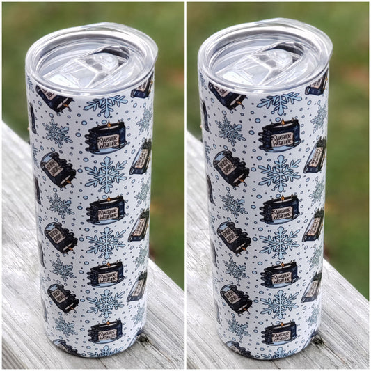 Sweater Weather Tumbler