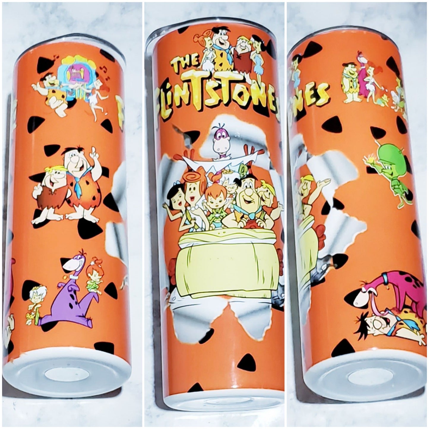 Flintstone Tumbler