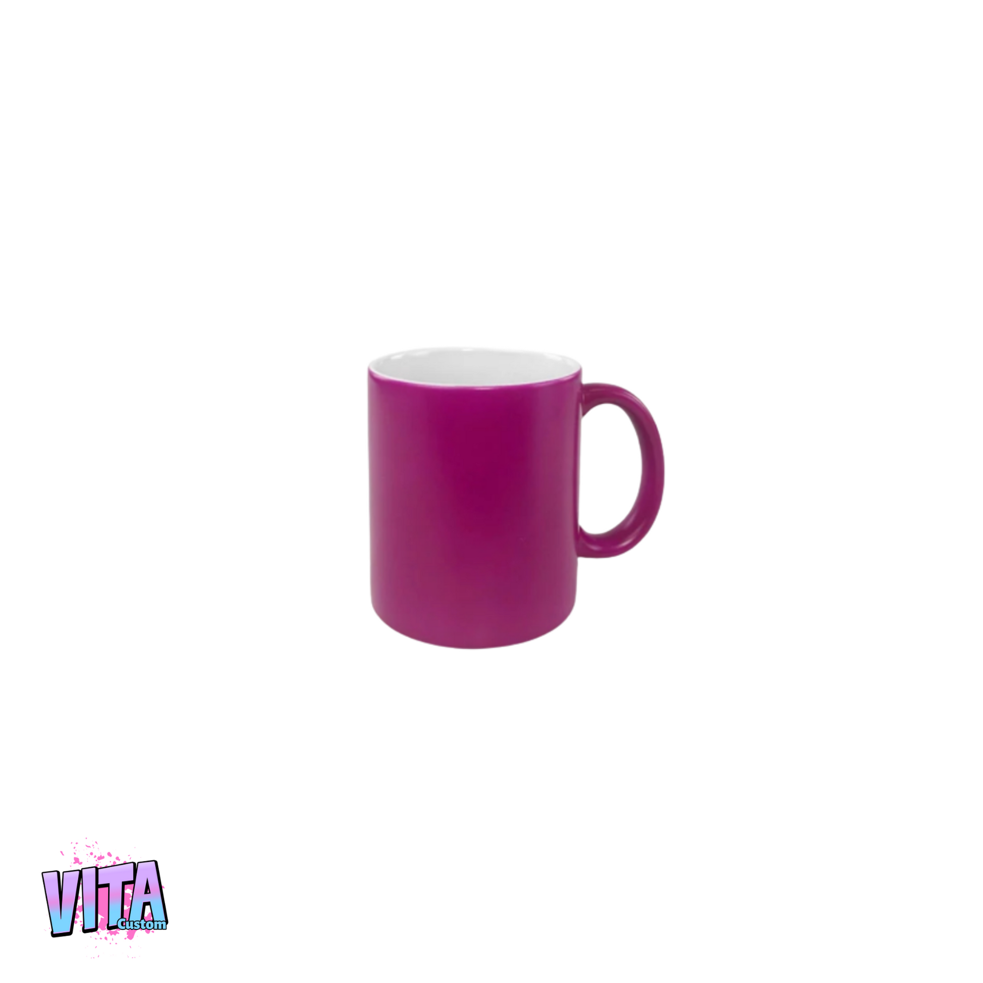 Color Changing Magic 11oz Mug - VitacustomShoppe