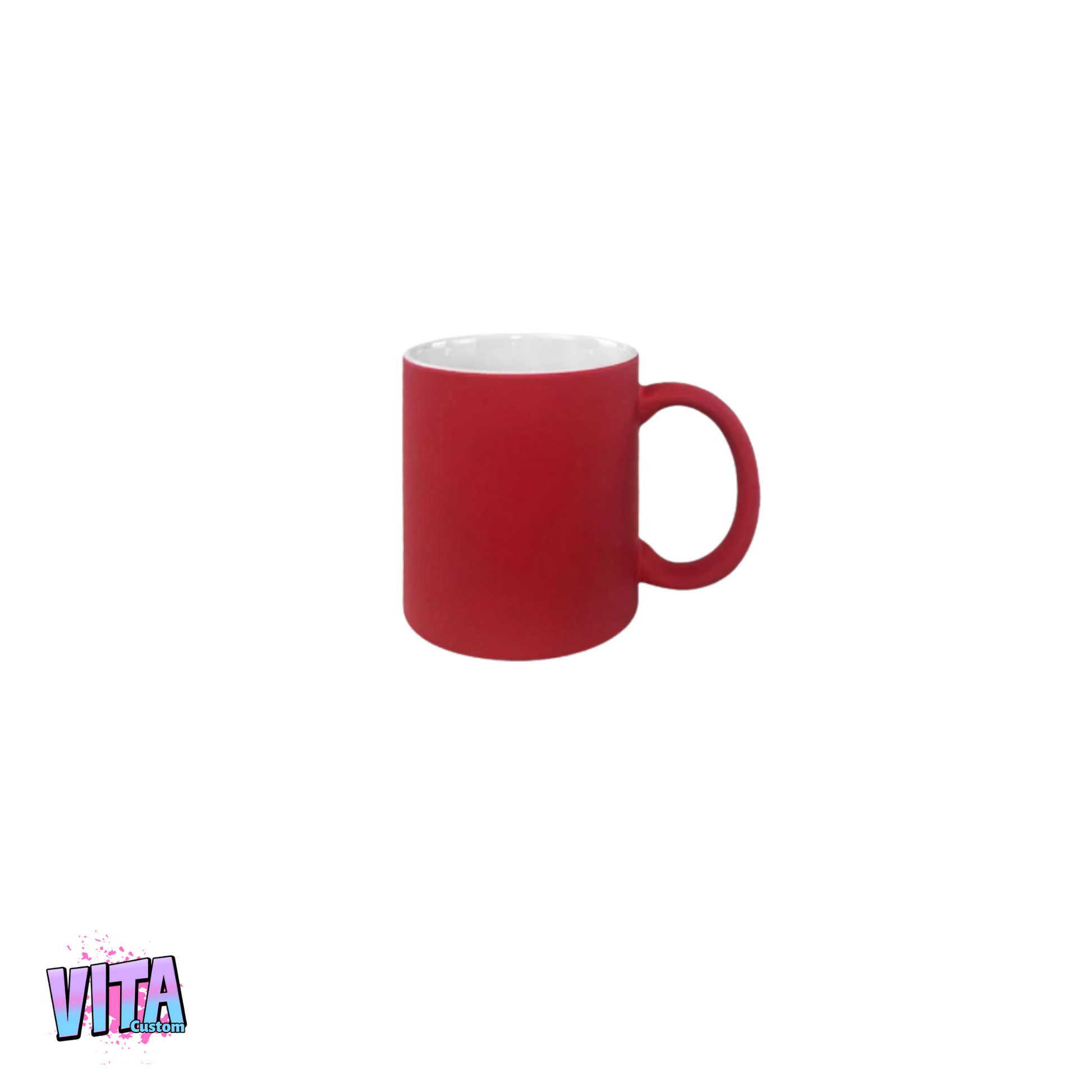 Color Changing Magic 11oz Mug - VitacustomShoppe