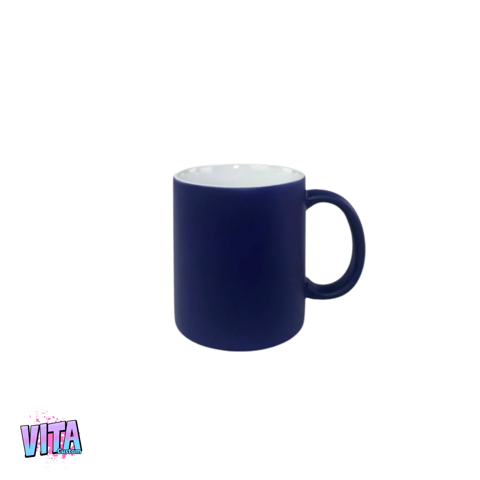 Color Changing Magic 11oz Mug - VitacustomShoppe