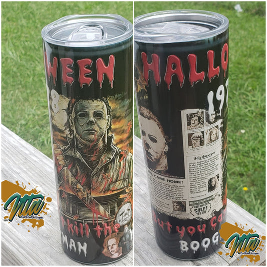 Halloween 1978 MM Tumbler