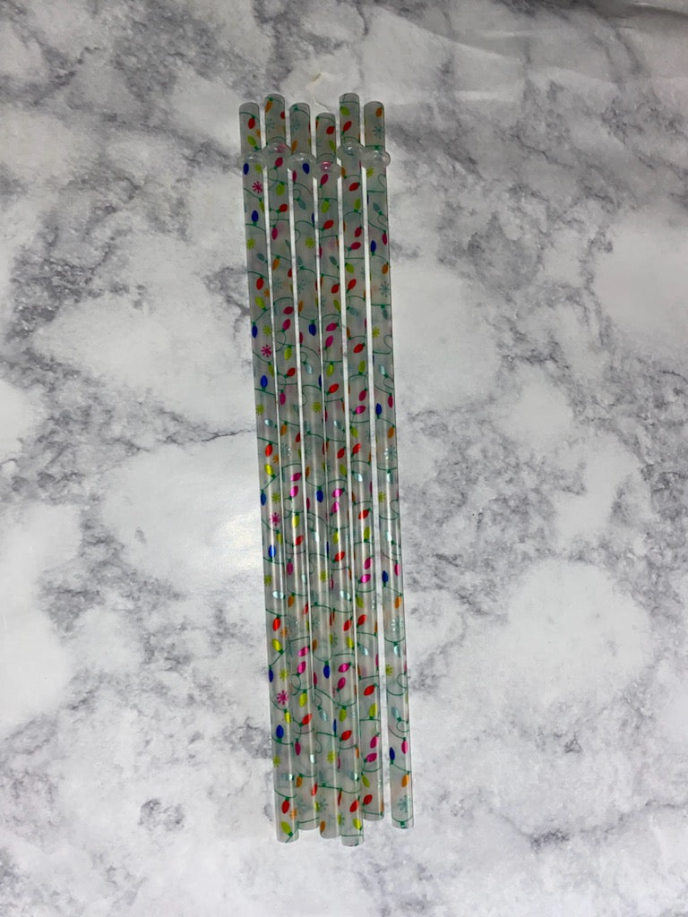 Straws (Sold) 5 Pk