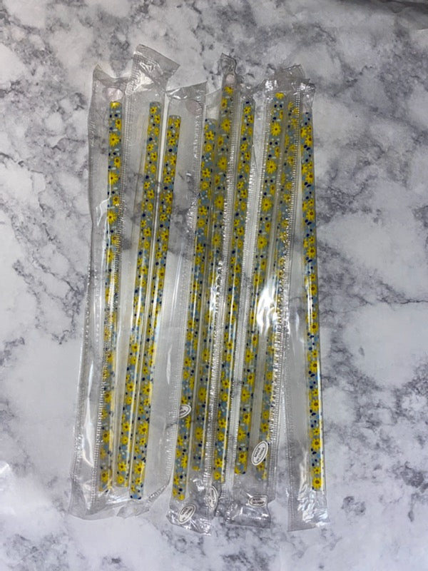 Straws (Sold) 5 Pk