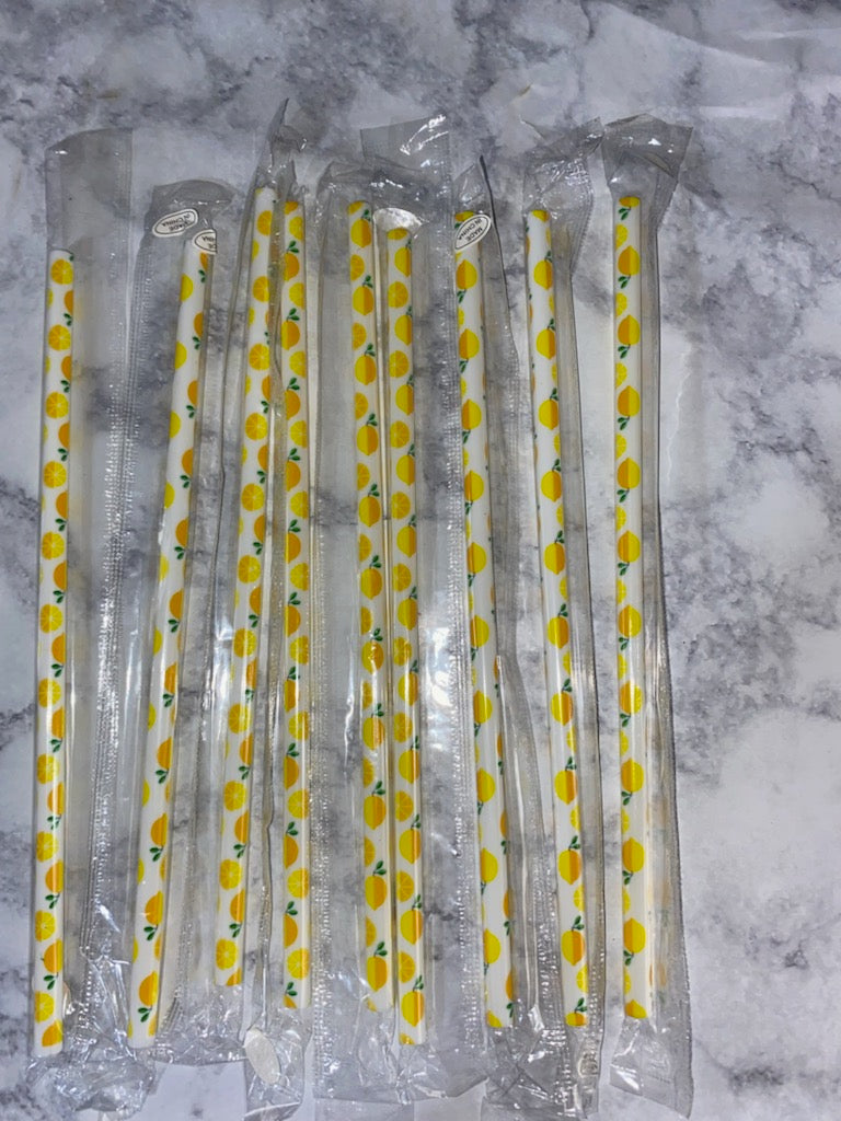 Straws (Sold) 5 Pk