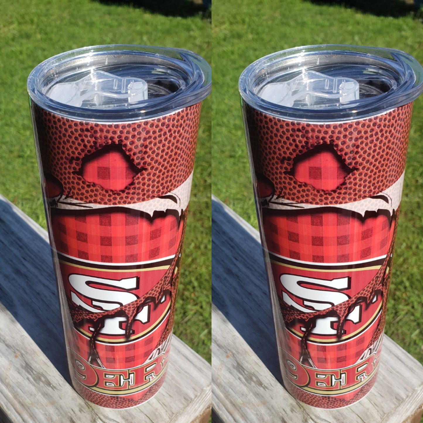 FootballTumblers