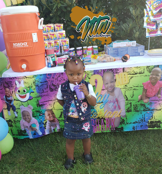 Custom kids  outfit